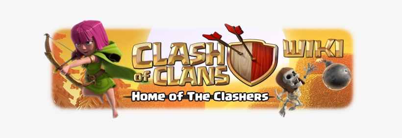Clash Of Clans Wikia - Clash Of Clans, transparent png