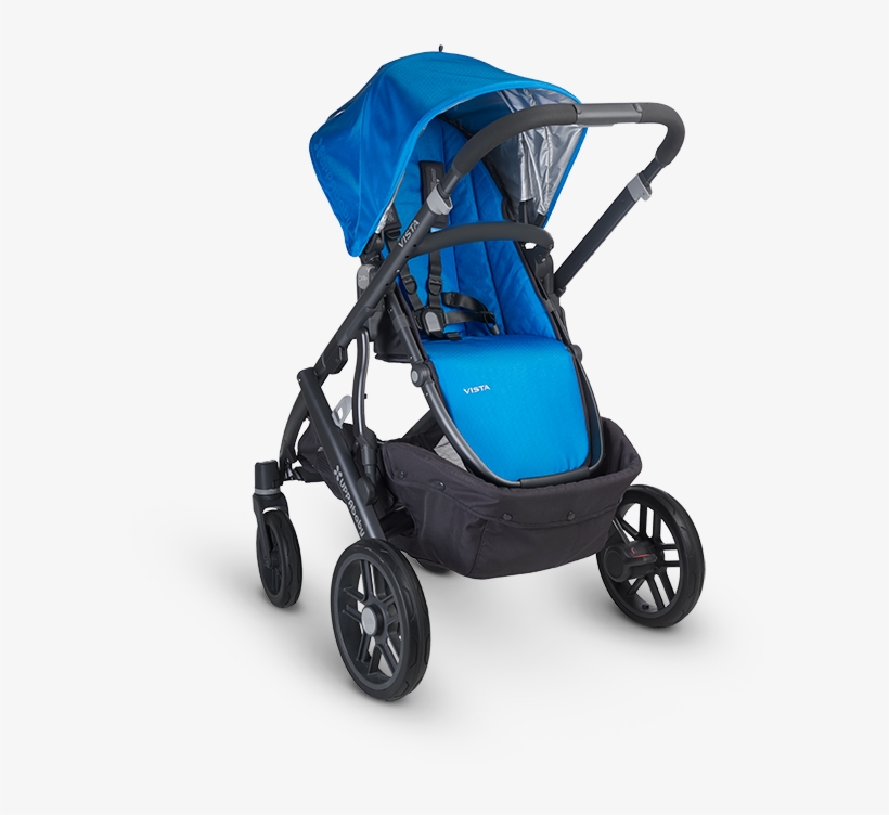 Pram Png - Uppababy Cruz Vs Vista 2018, transparent png