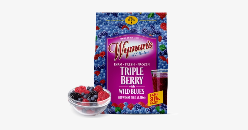 Raspberries And Blackberries In Your Next Smoothie, - Berry, transparent png