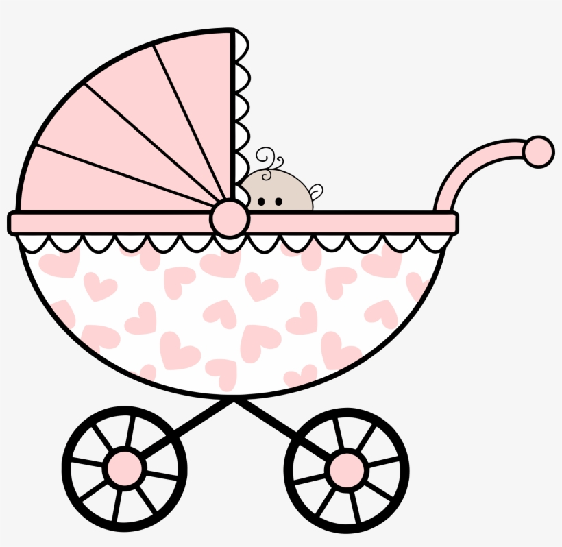 Big Image - Baby Rattle Coloring Pages, transparent png