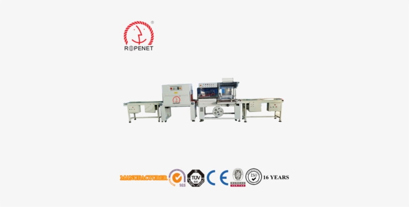 Shrink Wrap Making Machine For Sales - Rope, transparent png