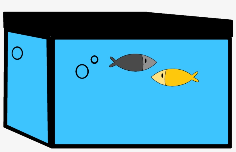 Fish Tank - Portable Network Graphics, transparent png