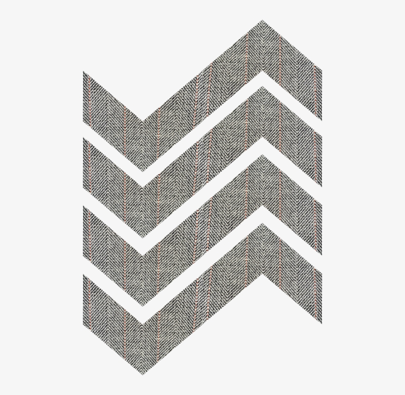 Fabric, Chevrons, Grey, Herringbone, Pattern, Texture - Black And White Herringbone Carpet Texture, transparent png