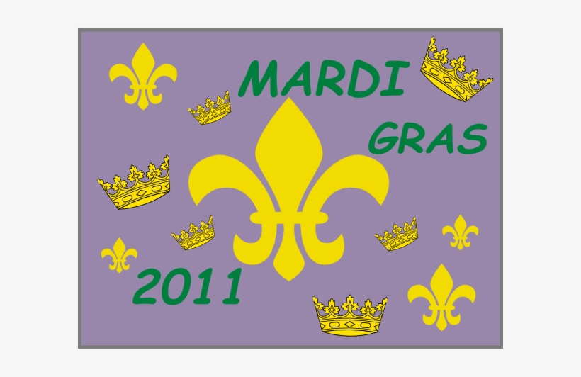 Source - - Fleur De Lis Clip Art, transparent png