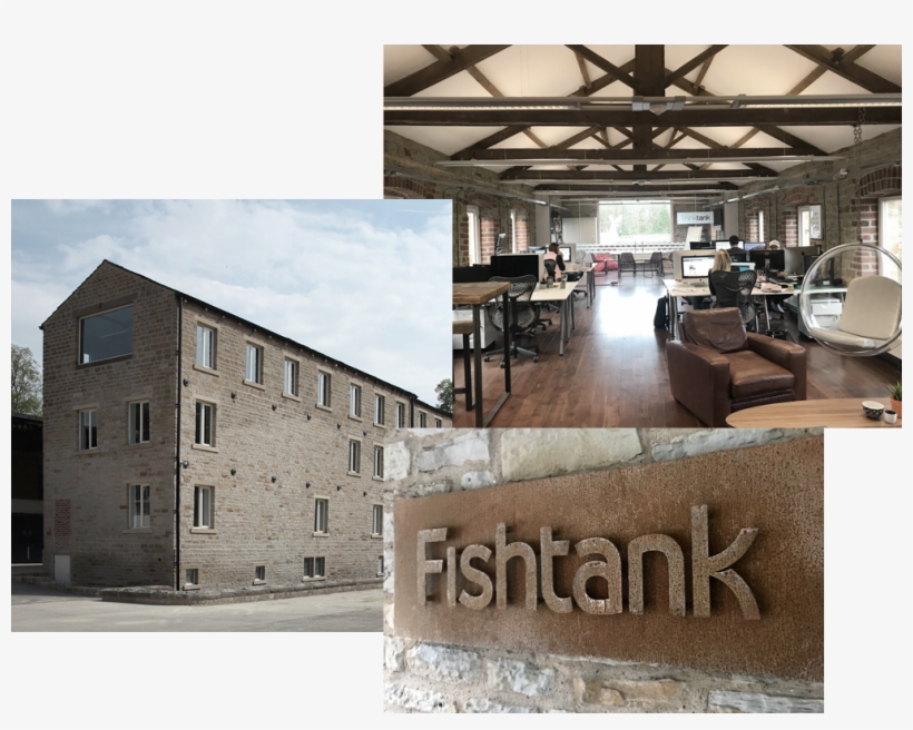 Fishbowl - Commercial Building, transparent png