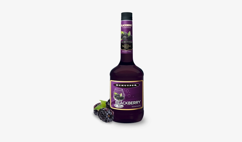 Dekuyper Blackberry Brandy - Dekuyper Ragin Root Beer, transparent png