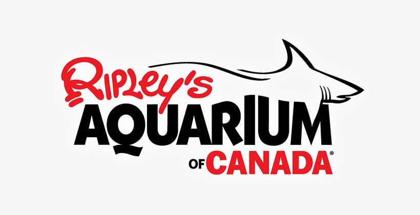 Ripley's Aquarium Toronto Logo - 617x400 PNG Download - PNGkit