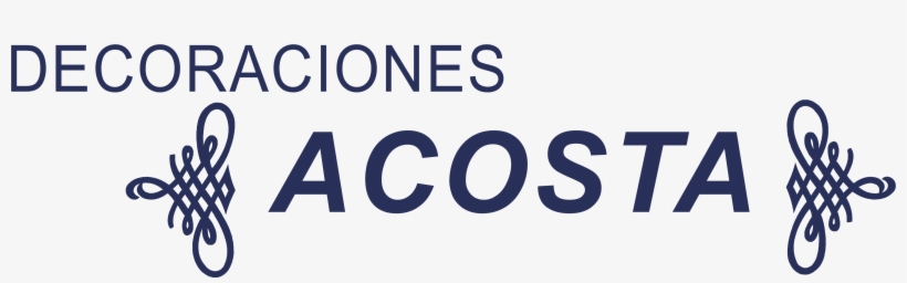 Decoraciones Acosta - Veliko Gradište, transparent png