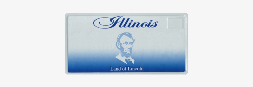 Download Transparent Lucky Eye Personalized United States License Plate