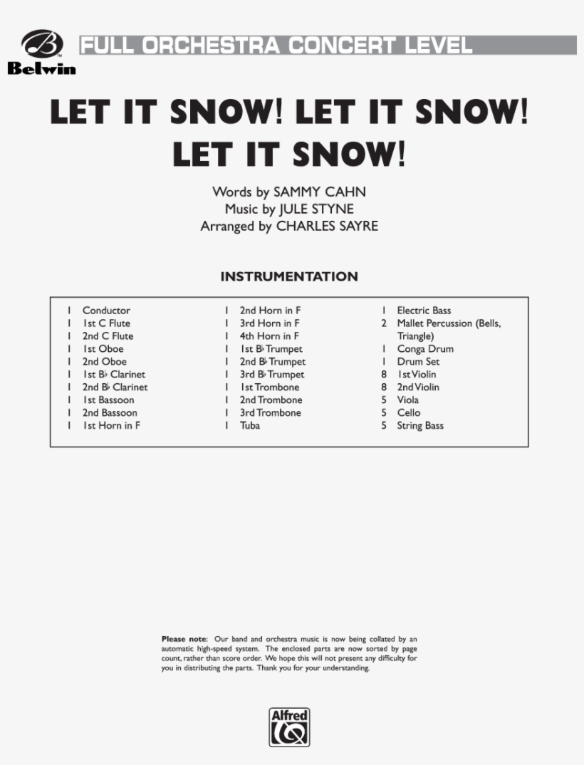 Let It Snow Let It Snow Let It Snow Thumbnail - Dark Adventure Snare Notes, transparent png