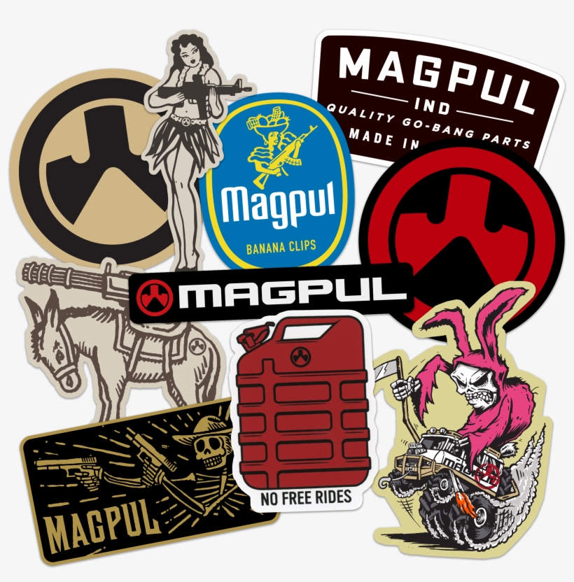 Magpul Go Bang Mid Crown Snapback Cap Cotton/polyester, transparent png