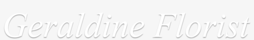Geraldine Florist, transparent png