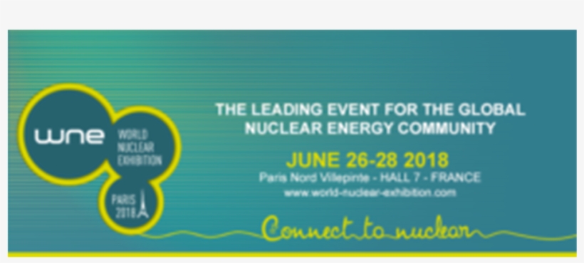 Ctc Strengthens Its Network Of Contacts At The World's - Nuclear Power, transparent png