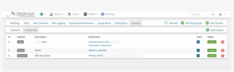 Screen Shot 2017 03 06 At - Observium, transparent png