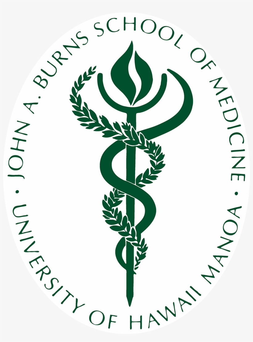 Jabsom Logo On White Oval - John A Burns School Of Medicine, transparent png
