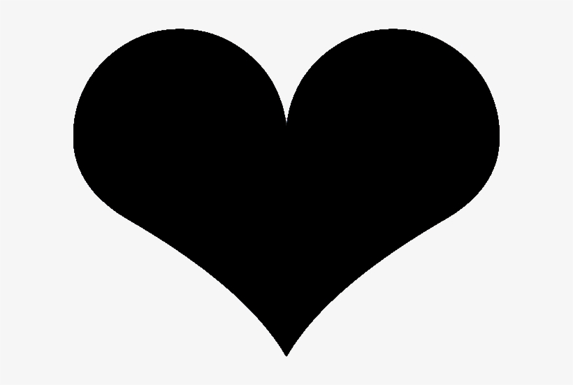 🖤 - Heart Vector, transparent png