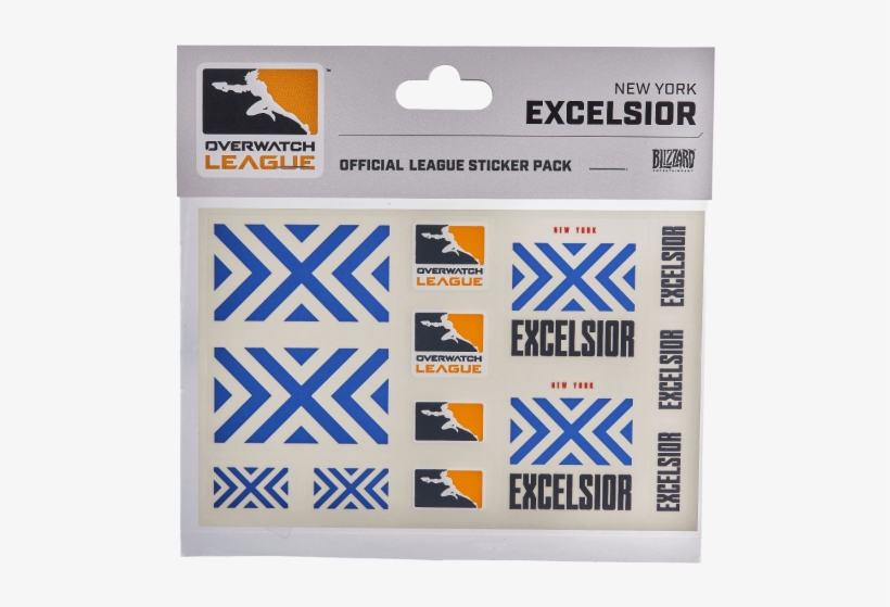 Overwatch League Sticker Pack - Overwatch League Logo Tote Bag, transparent png