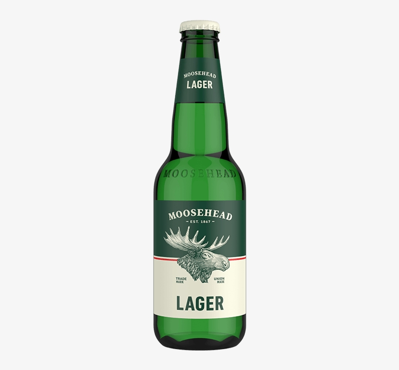Moosehead Lager, transparent png