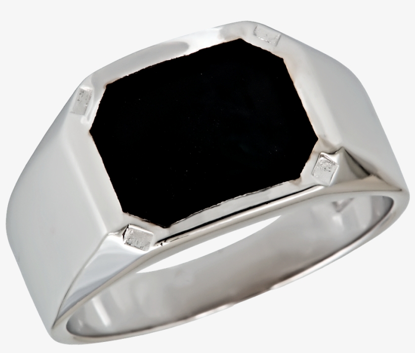 Sterling Silver Wedding Bands - Men Ring Png, transparent png
