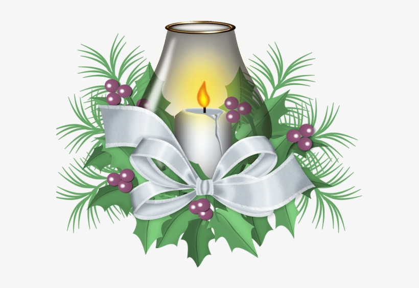 Christmas Ribbon Clipart Exclusive - Christmas Lisi Martin Clipart Transparent, transparent png