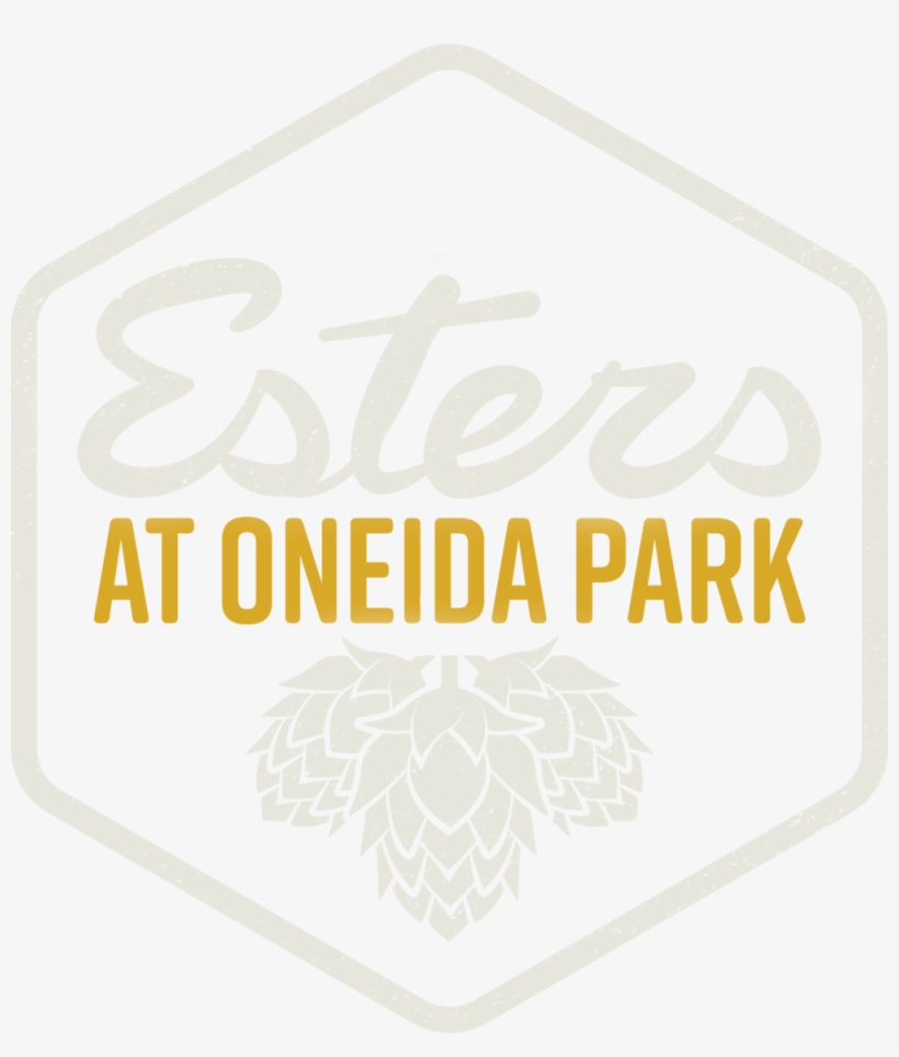 Esters Oneida White - Esters Neighborhood Pub, transparent png