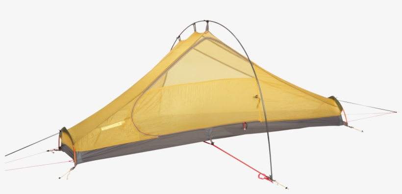 14 Vela1 Ul Canopy - Exped Vela I Ul Tent - 1 Person 3 Season-green, transparent png
