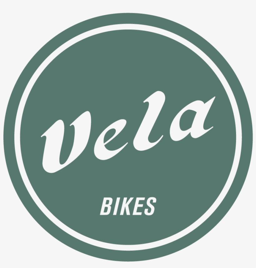 Vela Bike - John Deere Logo Black, transparent png