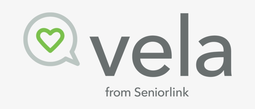 Introducing Vela - Vela Seniorlink, transparent png