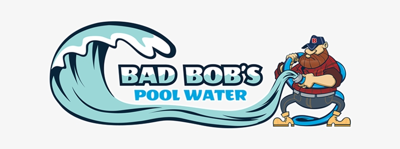 Bad Bob's Pool Water, transparent png