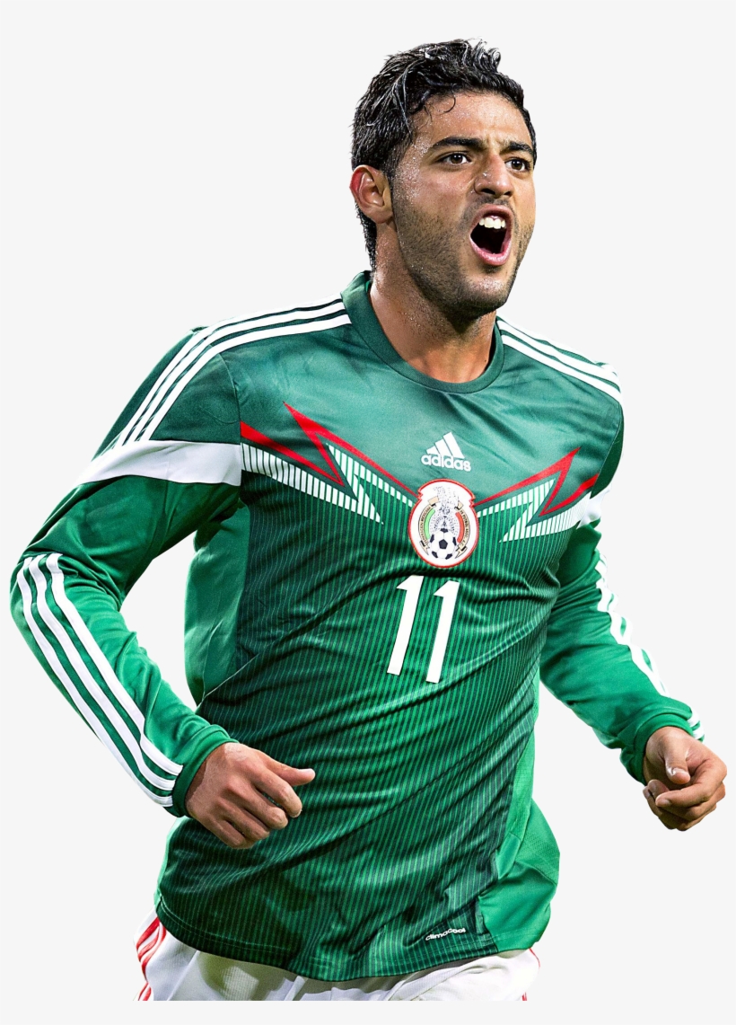 Carlos Vela Render - Carlos Vela Mexico Png, transparent png