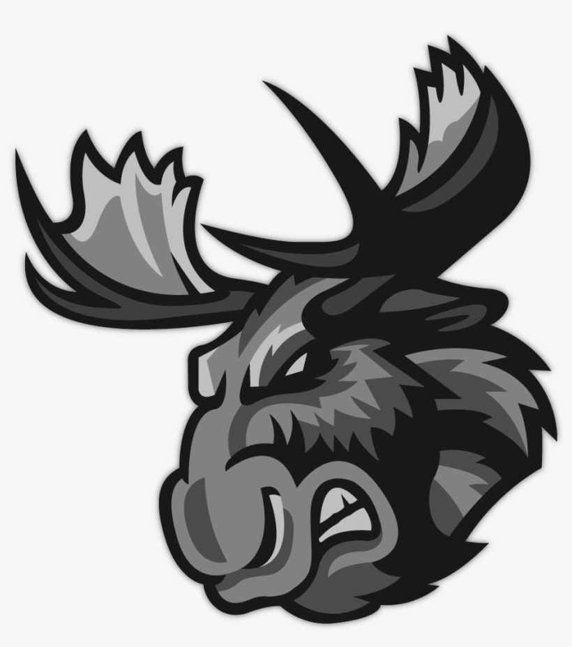 Fzwzukf - Manitoba Moose Logo, transparent png