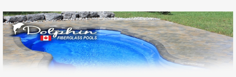 Swimming Pools - Dolphin Fiberglass Pools, transparent png