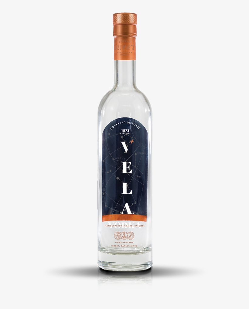 Vela Vodka, transparent png