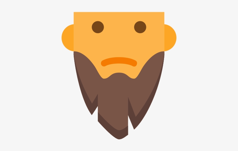 Beard, transparent png