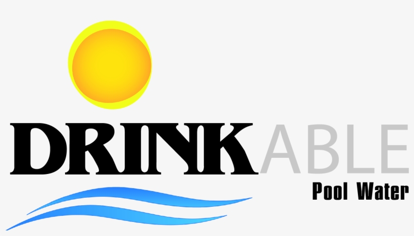 Drinkable Pool Water - Swimming Pool, transparent png