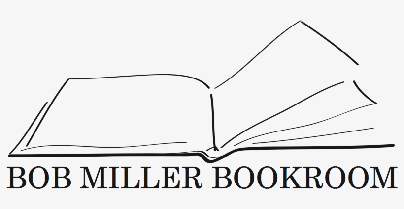 The Bob Miller Book Room - Book Logo Png, transparent png