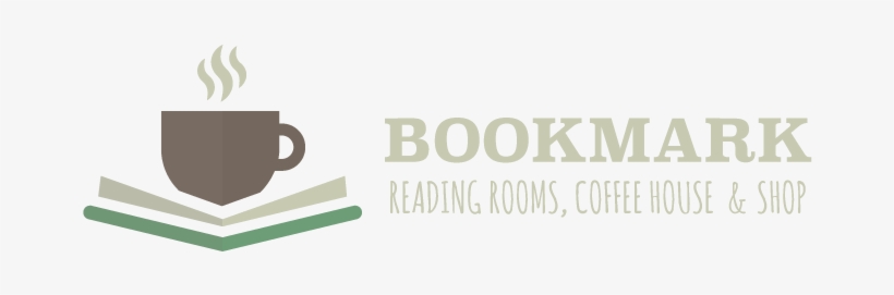 Bookmark Spalding - Book And Coffee Logo, transparent png