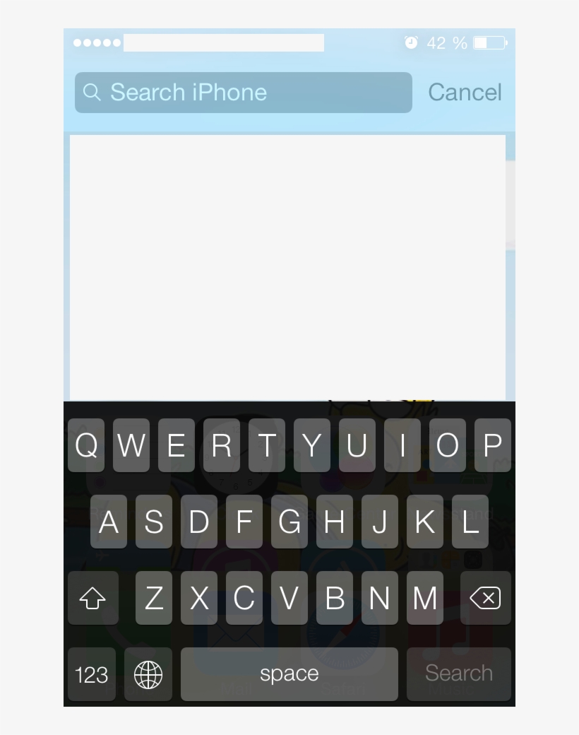 Implement A Mobile Action Search Bar In Flex - Grindr Sexy Shit Pussy, transparent png
