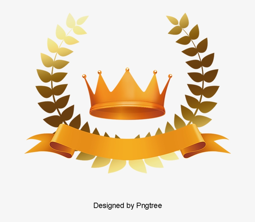 Crown Awards, Medal, Medal, Imperial Crown Png And - Rama Verde De Olivo, transparent png