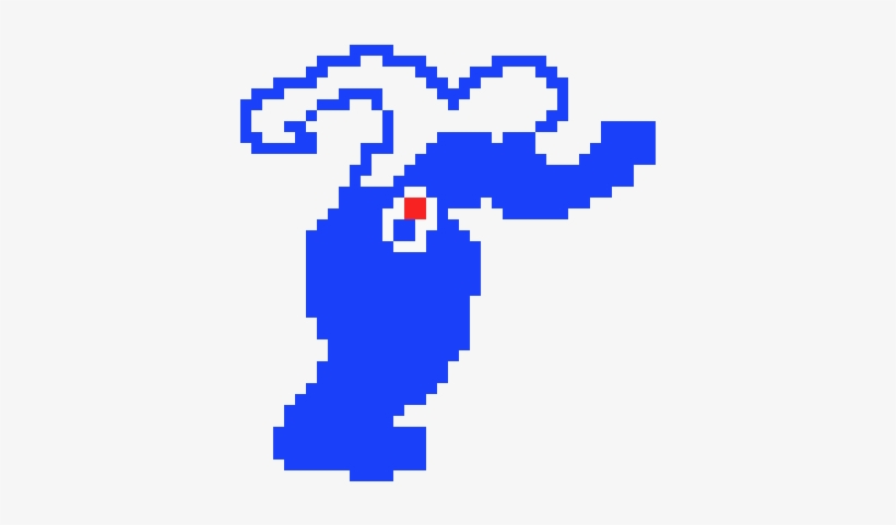 Pepsiman - Pixel Art, transparent png
