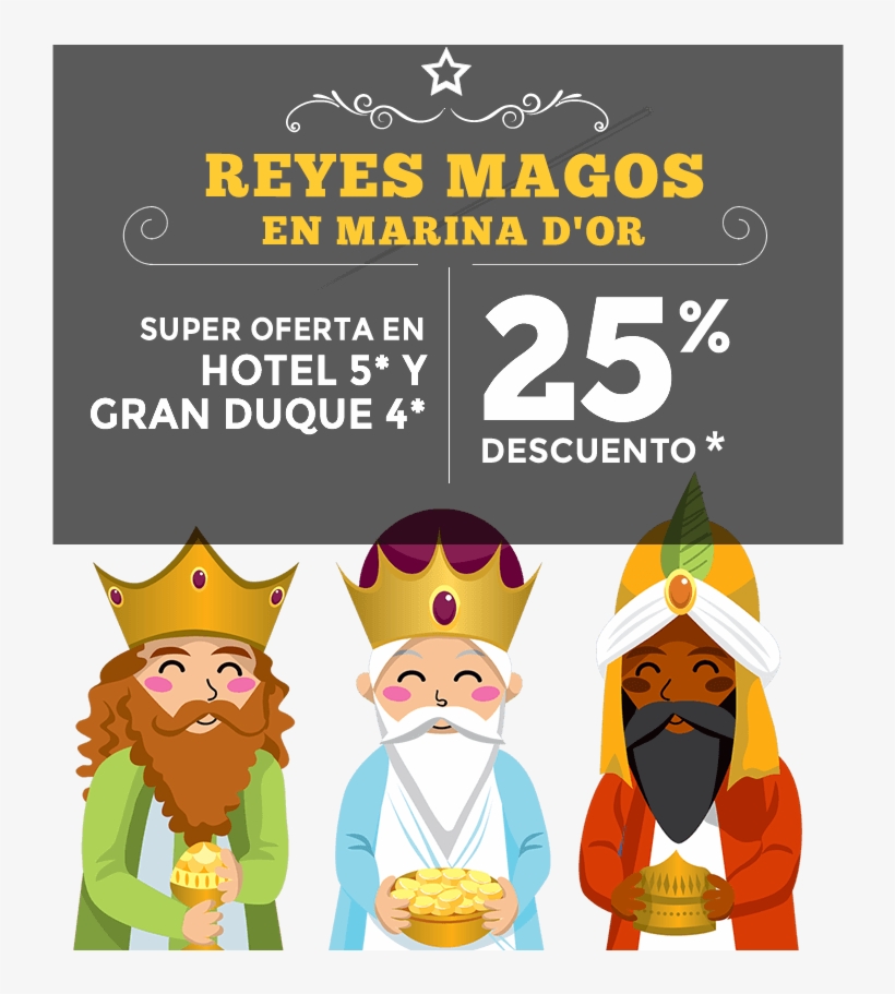 The Three Kings Visit Marina D'or - Three Wise Men, transparent png