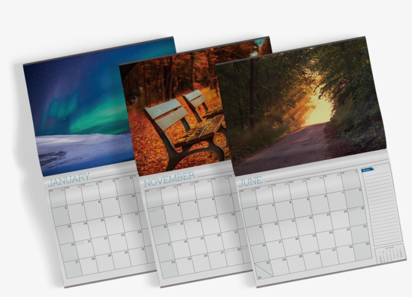 Use Our Online Calendar Template - Mind Blowing Autumn Bench: 200 Page Lined Journal [book], transparent png