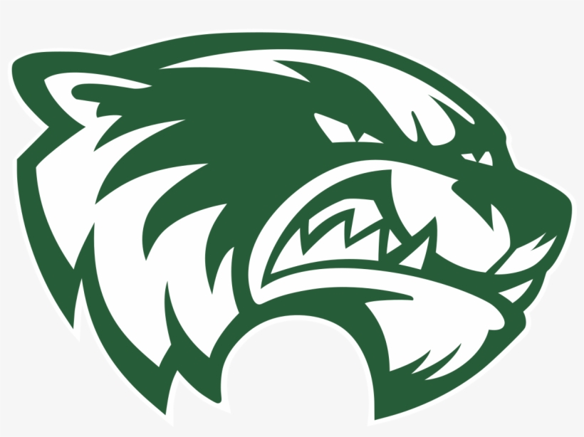 Utah Valley Wolverines Logo, transparent png