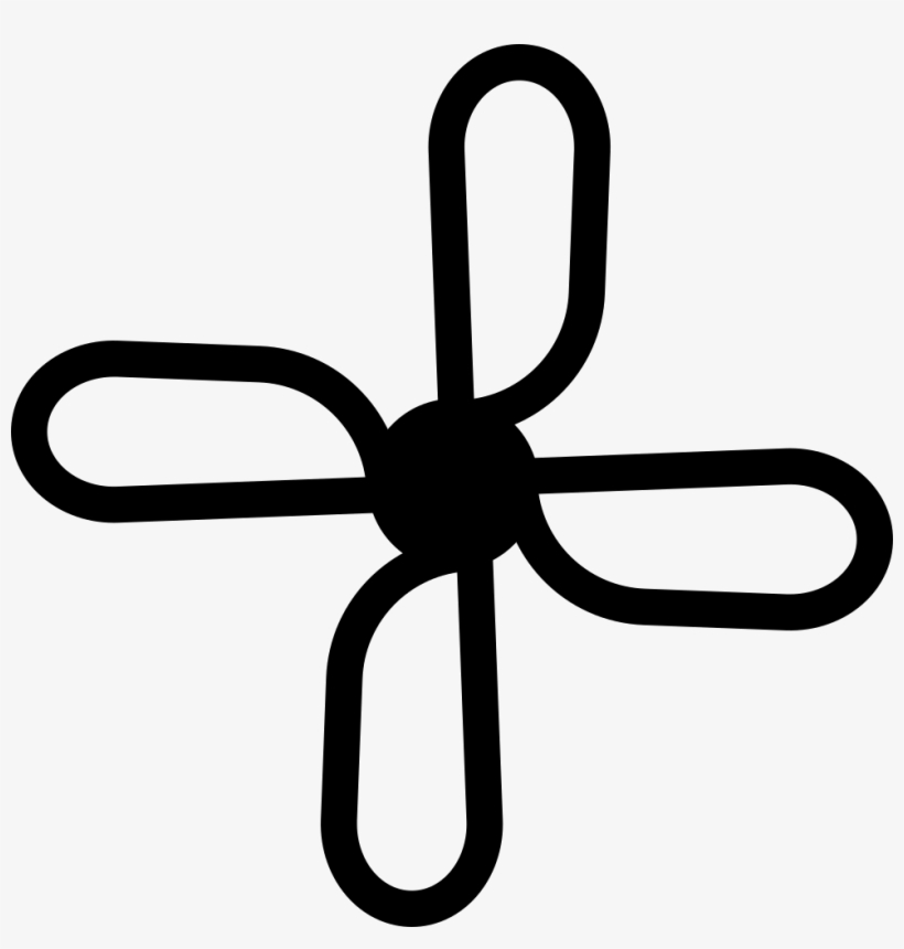 Ceiling Fan - - Ceiling Fan Vector Icon, transparent png
