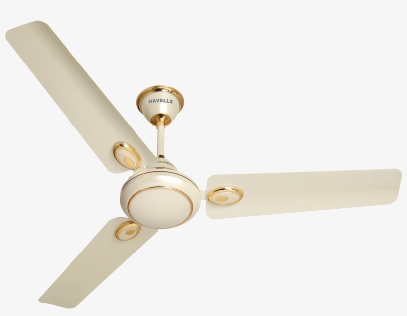 Ceiling Fan Png Pic - Havells Fan Price, transparent png