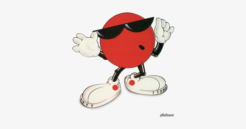 Spot , - Seven Up Red Dot, transparent png