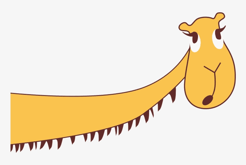 Este Año Los Reyes Aparcan El Camello Emt - Cartoon, transparent png