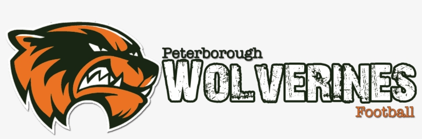 Peterborough Wolverines - Squash Designs Shower Curtain, transparent png