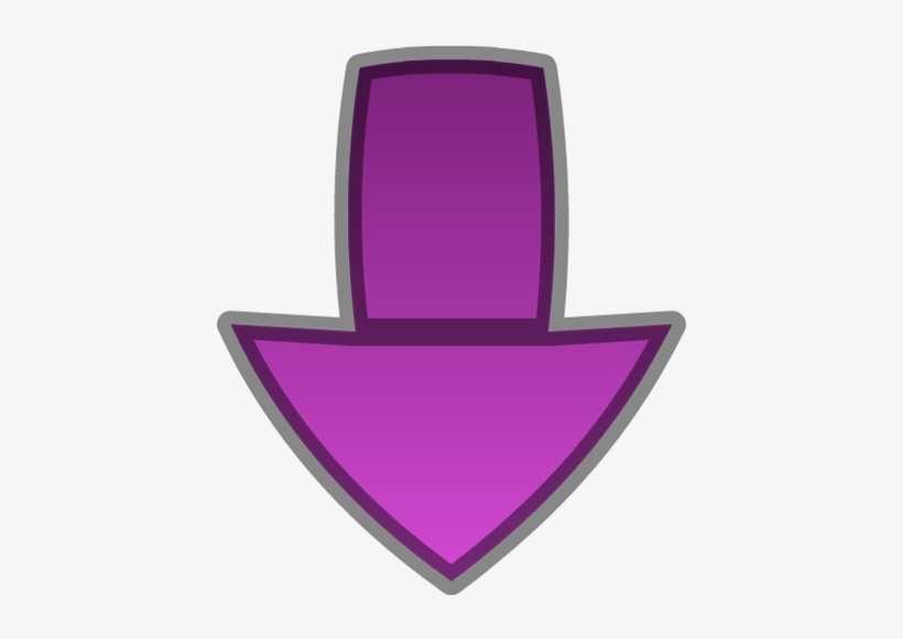 File History - Arrow, transparent png