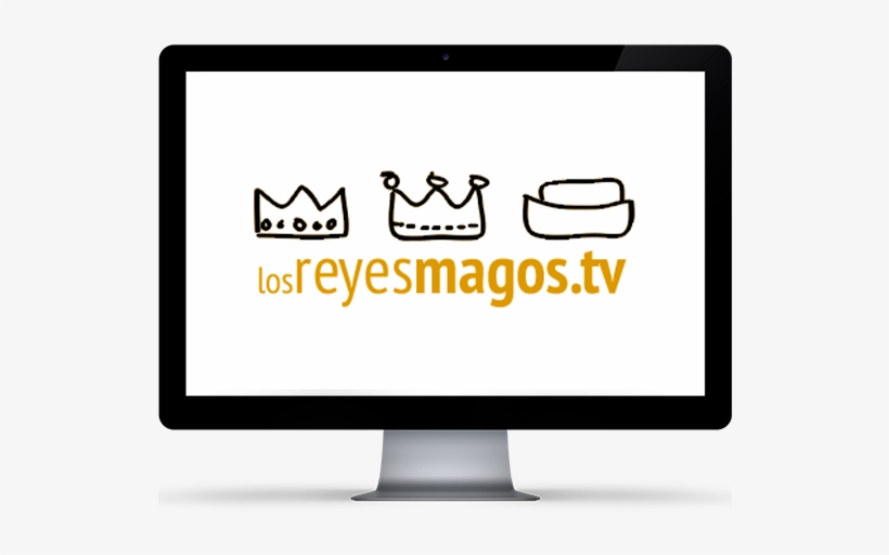 Los Reyes Magos Tv - Desktop Application, transparent png
